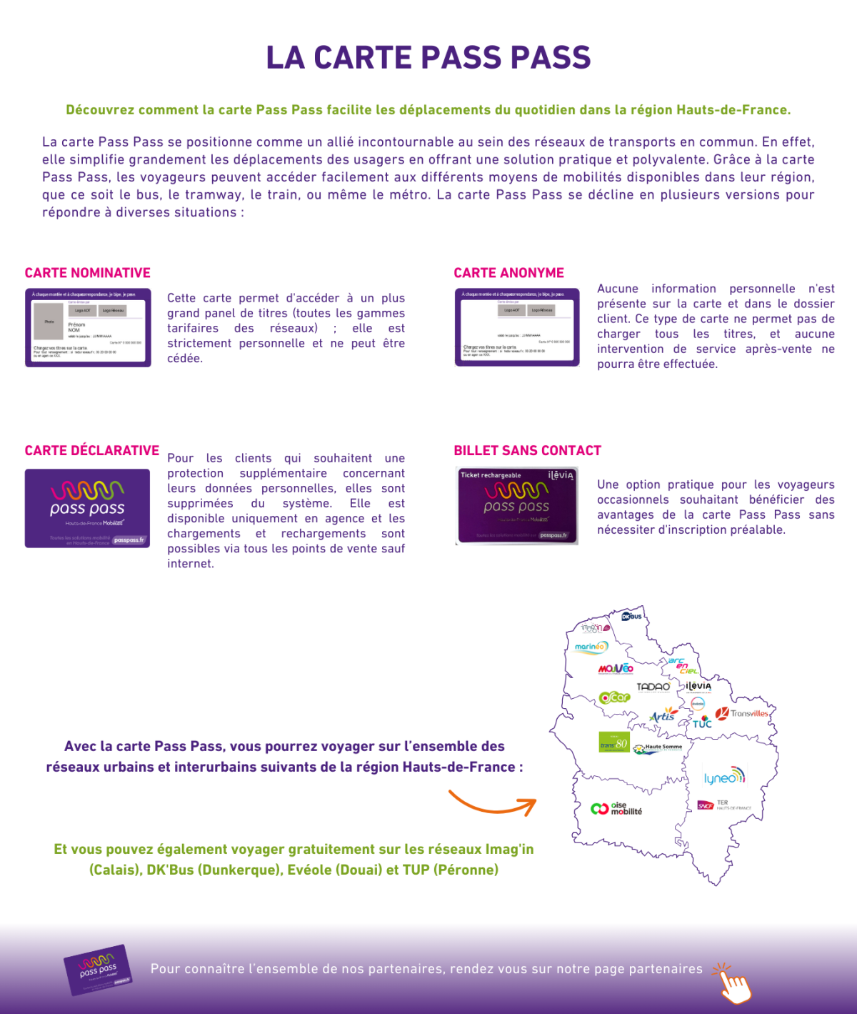 Astuces Pass Pass