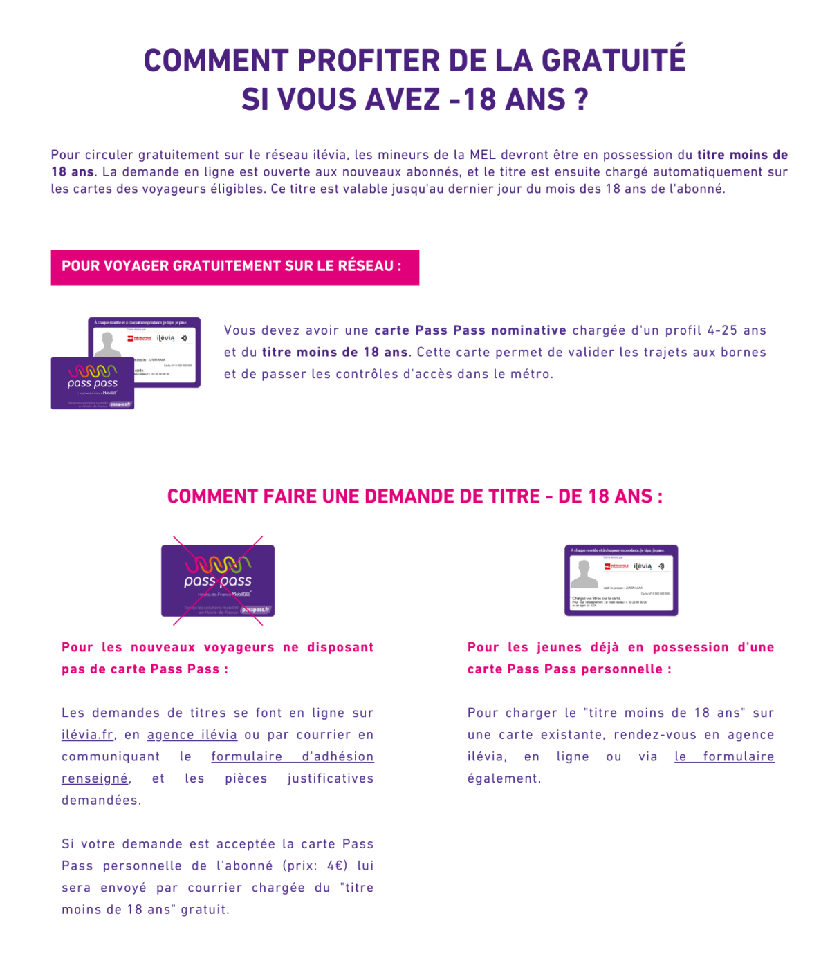 Astuces Pass Pass