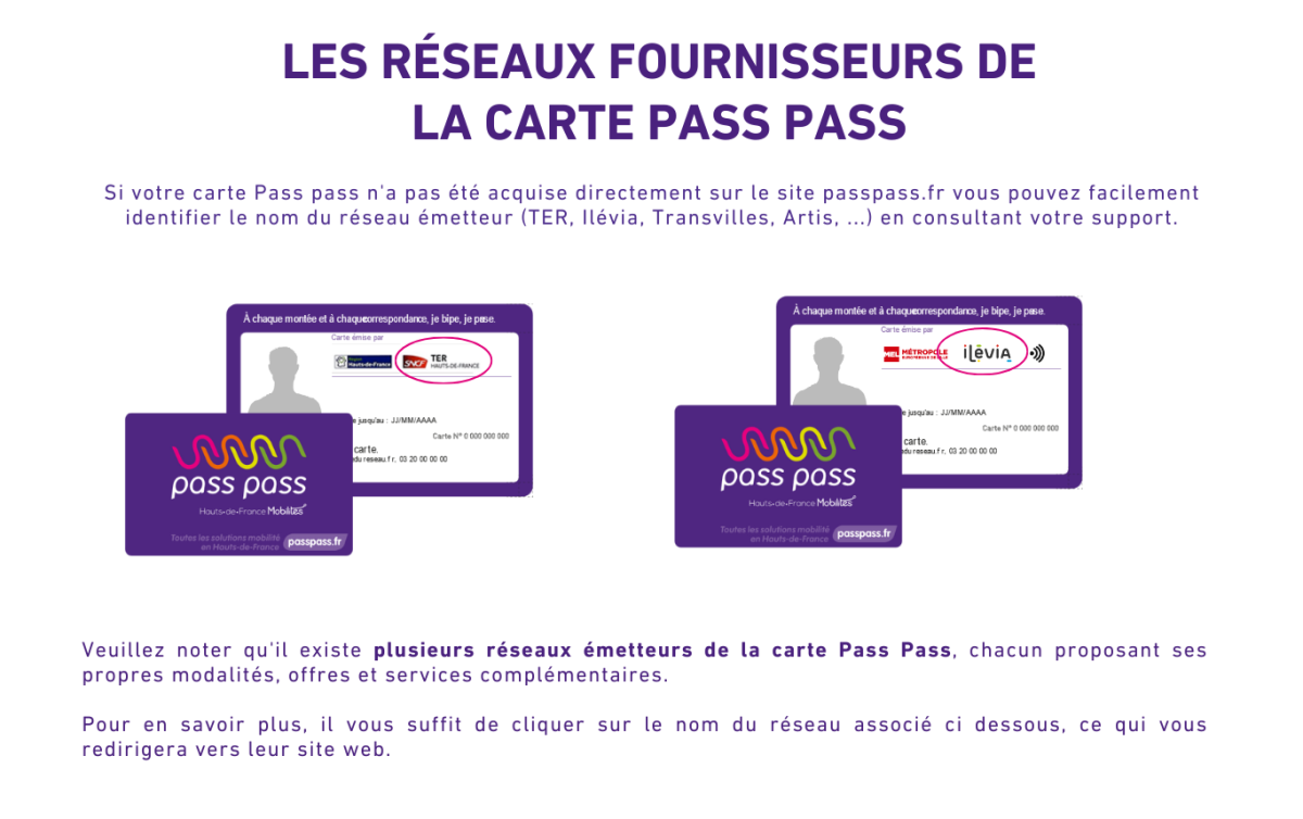 Astuces Pass Pass