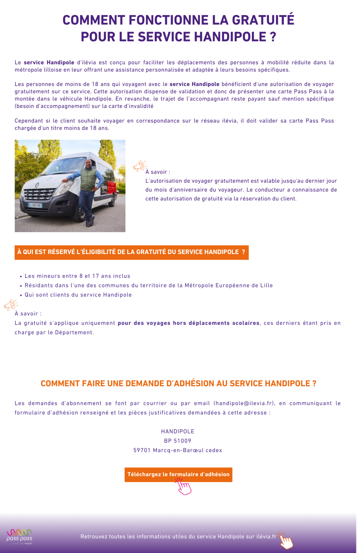 Astuces Pass Pass