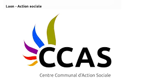 Logo CCAS Laon