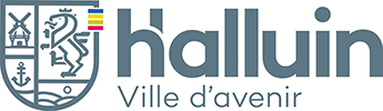 logo Halluin